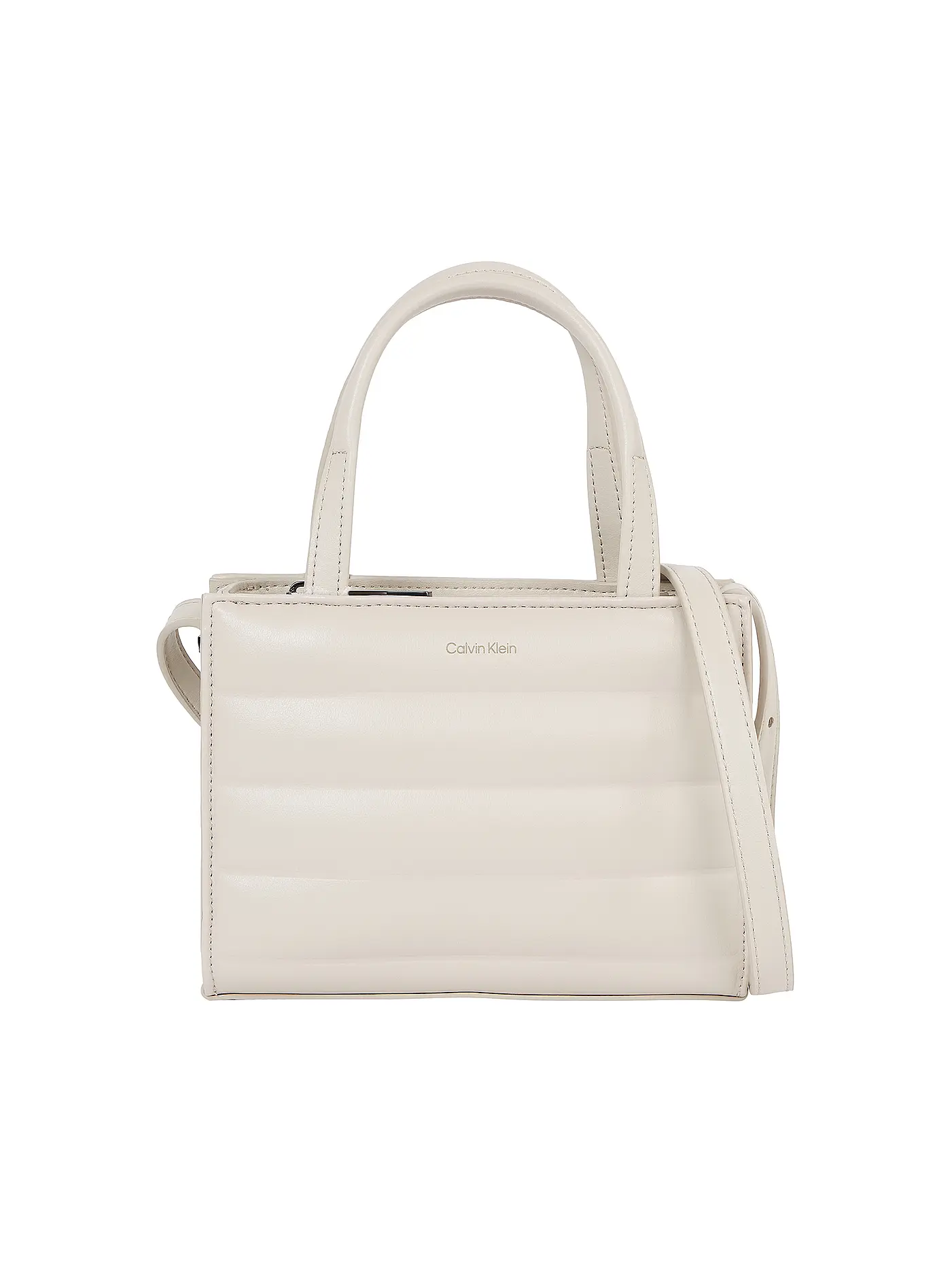 CALVIN KLEIN | Tasche - Mini Tote Bag QUILT | 